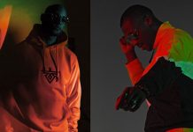 La Zone, le nouveau morceau de Booba avec SDM nouvelle signature du 92i