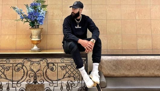 La Fouine : les ventes de son album Bénédictions dévoilées