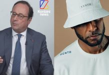 François Hollande parle de Booba, JuL, PNL, Kery James et donne sa préférence !