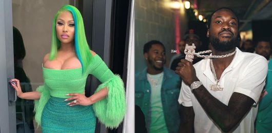 Meek Mill et Nicki Minaj s'embrouillent méchamment sur Twitter et balancent des gros dossiers