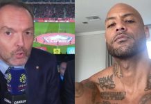 Booba insulte méchamment le journaliste Stéphane Guy après PSG-Bordeaux