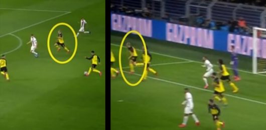 Erling Haaland : la vitesse de dingue à laquelle l'attaquant de Dortmund a été flashé face au PSG