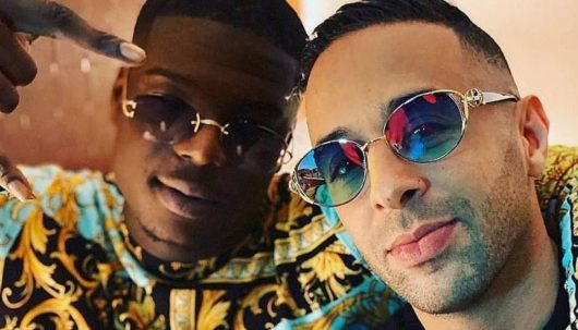 Ninho en feat sur le titre 6.3 de Naps [Son]