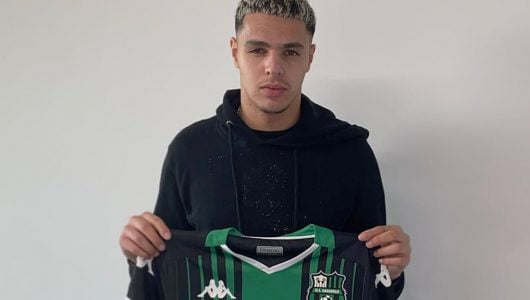 Le rappeur Dinor signe à Sassuolo en Serie A et va affronter Cristiano Ronaldo !