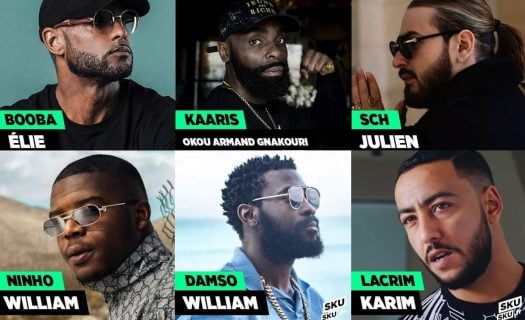 Booba, Kaaris, Ninho, Damso, PNL, JuL, Koba LaD, les véritables prénoms des rappeurs français parfois surprenants