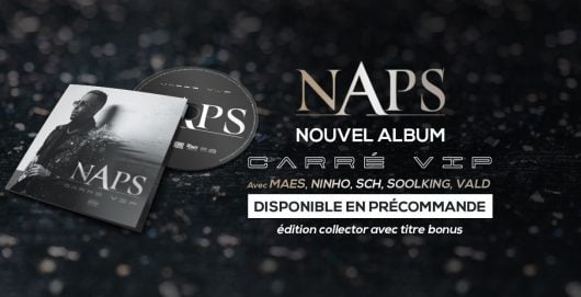 Naps - Carré VIP