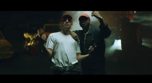 Mister V célèbre la sortie de son album MVP avec le clip « Gang », son duo avec Dosseh
