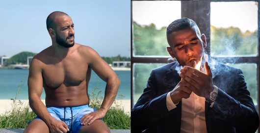 Sofiane violemment provoqué par Lacrim qui veut régler leurs comptes