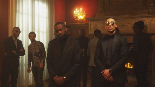 Maes collabore avec DA Uzi pour le clip La Dire, Rohff et Mac Tyer valident [Vidéo]