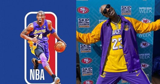 Snoop Dogg souhaite que Kobe Bryant soit le prochain logo de la NBA
