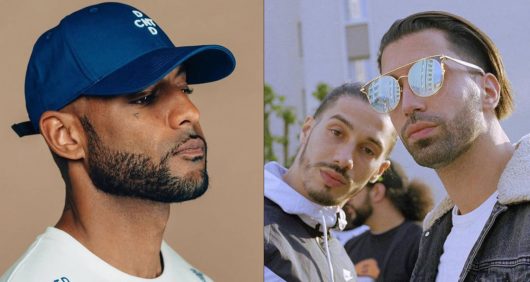 Booba rêve d'un feat avec PNL puis avoue Kaaris et Damso sont forts