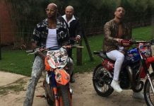 Maes révèle que Booba a failli se blesser avec sa moto sur le tournage de Madrina, B2O réagit !