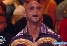 Booba : viré d’Instagram, après Twitter, il débarque également sur Snapchat !
