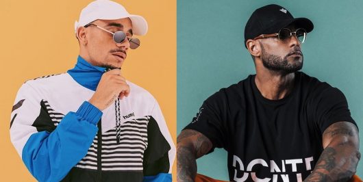 Mister V explique pourquoi il a eu peur de demander un featuring à Booba [Vidéo]