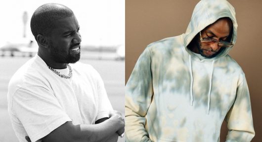 Booba « Kanye West je déteste, c’est tout ce que je ne supporte pas. C’est incroyable d’être aussi nul »