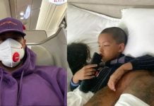 Coronavirus : le fils de Booba, Omar raconte que son père est atteint du virus !
