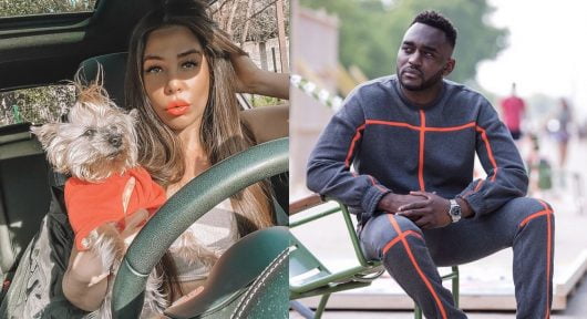 Mac Tyer détruit méchamment Kim Glow dans une freestyle bouillant