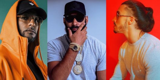 Booba, La Fouine, NOS (PNL) réagissent au confinement causé par le Coronavirus et sensibilisent le public
