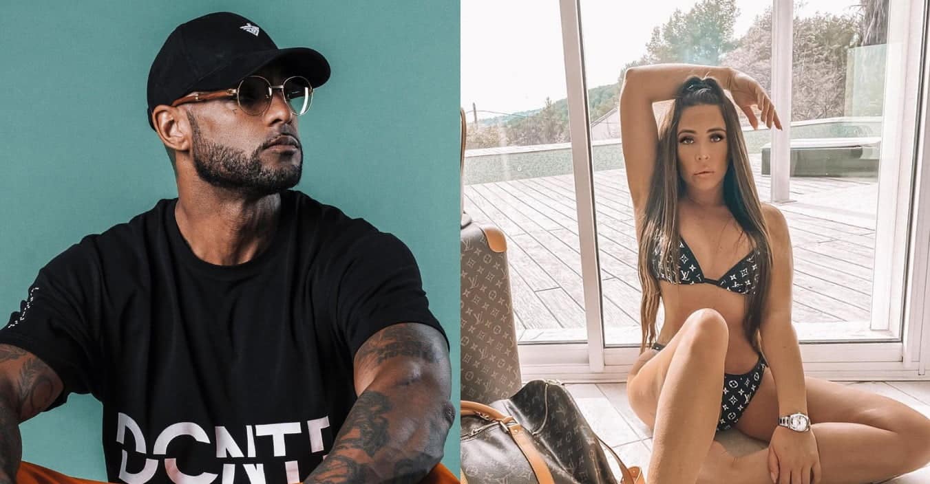 Kim Glow moquée par Booba pour s'être fait signaler suite à ses propos sur les smicards