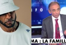 Booba se moque d’Éric Zemmour qui n’a plus de polémique sur l’Islam avec le Coronavirus