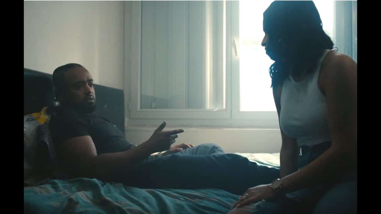 Imen Es invite Alonzo pour évoquer les violences conjugales dans le clip « 1ère fois »
