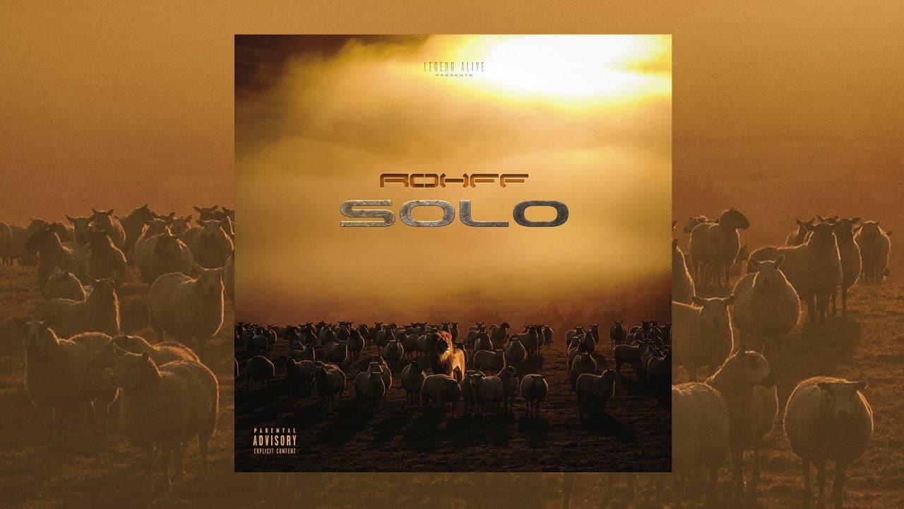 Solo, le nouveau single de Rohff [Son]