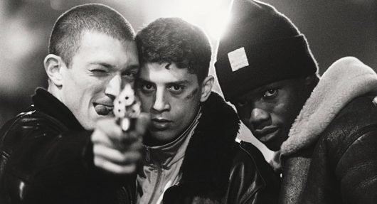 Saïd Taghmaoui s'en prend une nouvelle fois à Vincent Cassel avec une photo souvenir de La Haine