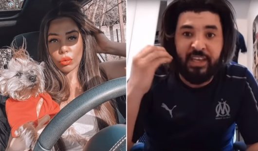 Mohamed Henni s'embrouille encore avec Kim Glow qui l'accuse de se moquer des Africains et de se défiler face à Quarteron