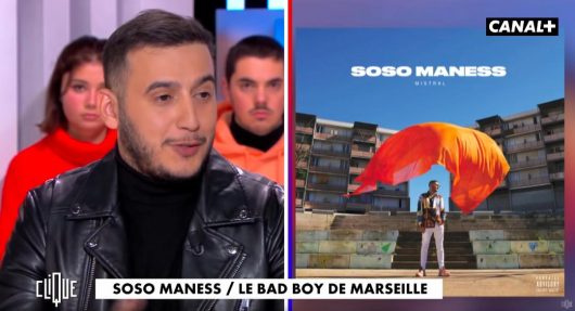 Alonzo, Lacrim, Hornet La Frappe, Da Uzi sur le nouvel album de Soso Maness : Mistral