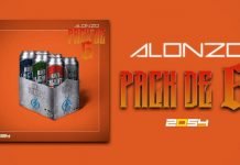 Alonzo – Pack de 6