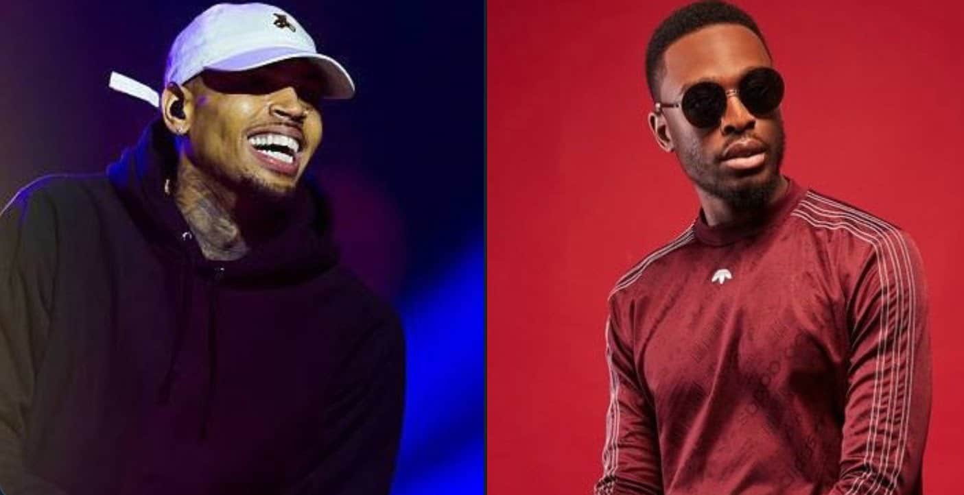 Dadju annonce un feat de folie avec Chris Brown ! Le futur hit international de l’année ?