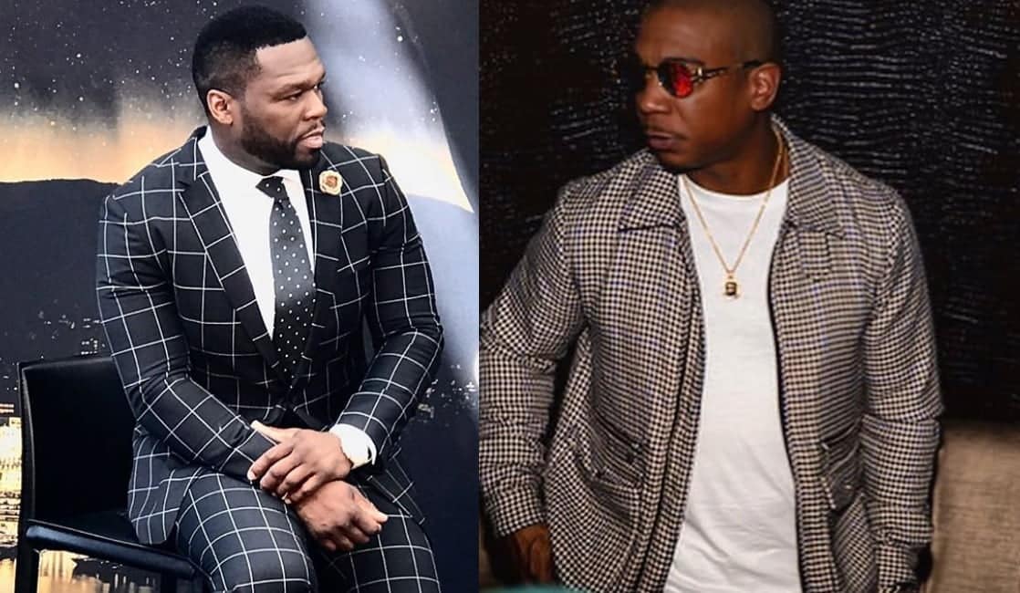 50 cent insulte Ja Rule !
