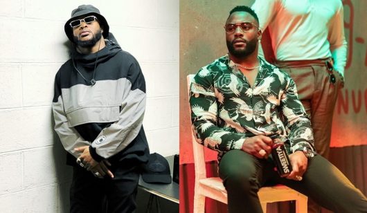 Gradur et Dosseh réagissent à la bavure policière ayant lieu à Villeneuve La Garenne