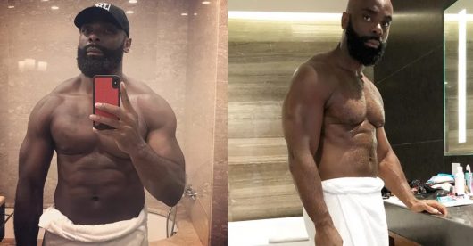 Kaaris enflamme Twitter après la diffusion d'une photo très compromettante, il réagit !