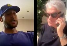 Booba : son incroyable live Instagram avec Bernard Tapie