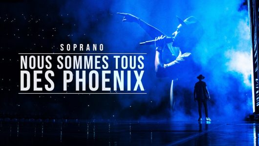 Soprano se dévoile dans le film « Nous sommes tous des Phoenix »