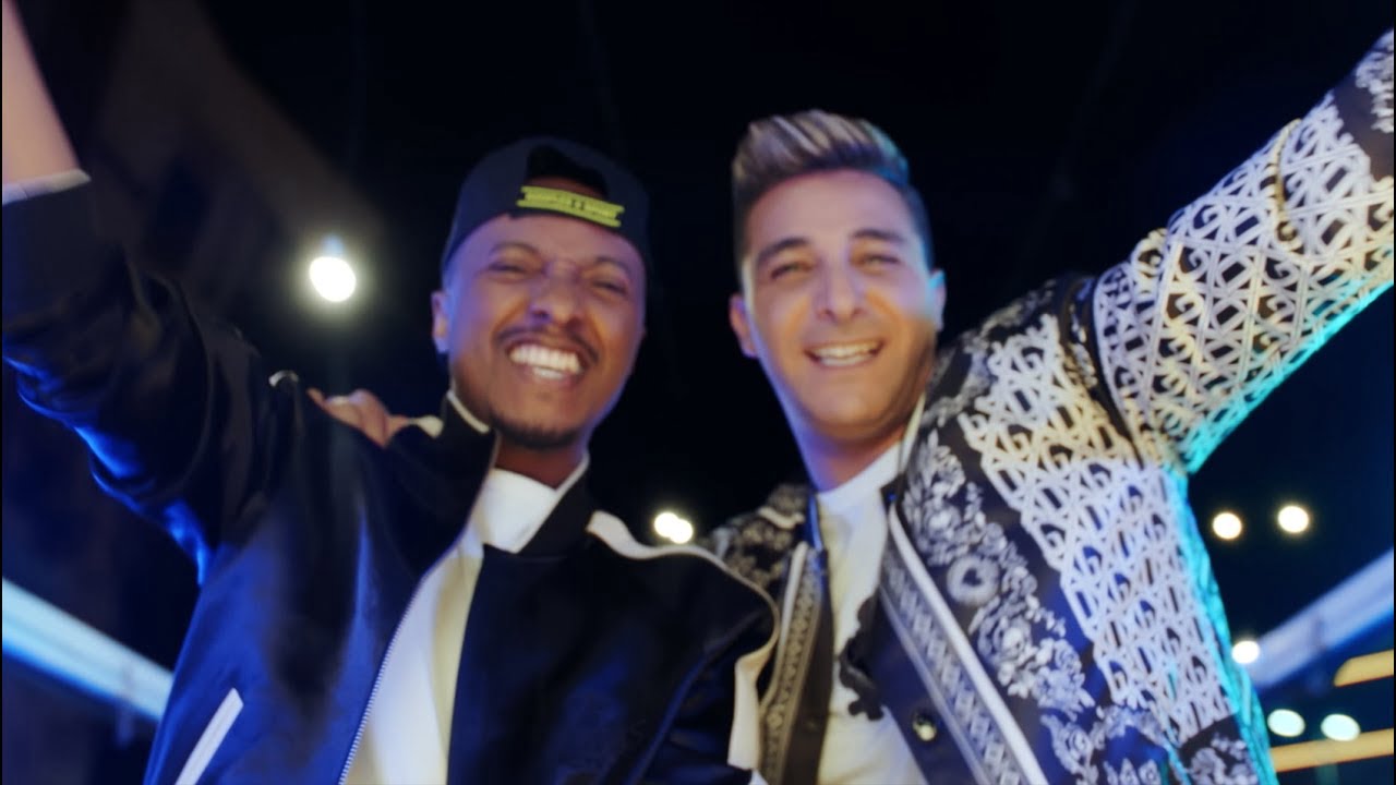 L'Algérino feat. Soprano - La Vida (Clip)