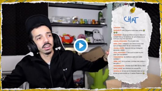 Bigflo craque sur Twitch et insulte à tout-va, les internautes se moquent de lui