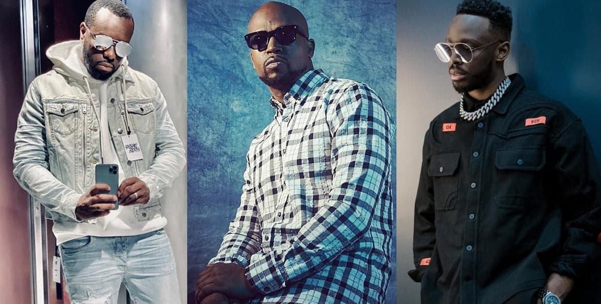 Rohff prépare un classique avec Dadju et une collaboration inédite avec Gims !