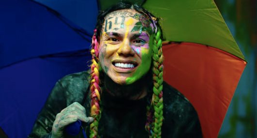 6ix9ine casse Internet avec son retour et explose les records, son live suivi par plus de 2 millions de spectateurs