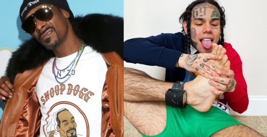 6ix9ine veut un combat contre Lil Durk et traite Snoop Dogg de balance