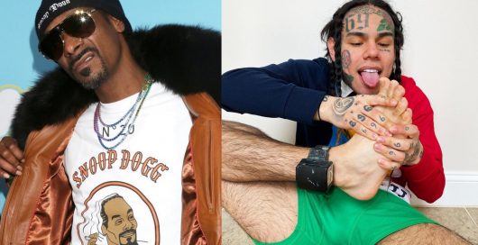 6ix9ine dénonce les balances du rap et accuse Snoop Dogg, il le met en garde et le menace violemment