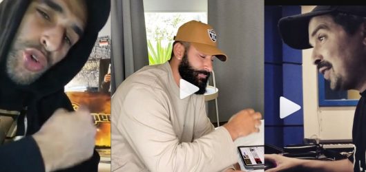 La Fouine fait le buzz avec son freestyle pour le All Starz Challenge