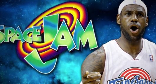 Space Jam 2 : LeBron James balance le nom et le logo de la suite du film