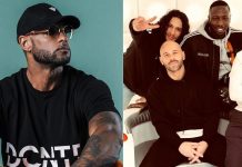 Booba absent de la saison 2 de « Validé », Franck Gastambide répond de la meilleure des façons aux attaques de B2O