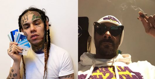 Snoop Dogg menace 6ix9ine en privé, il veut appeler à la police