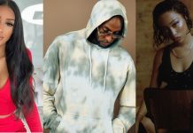 Fanny Neguesha accuse Booba d’avoir créer un copier-coller d’elle avec Shay, sa réponse est fracassante