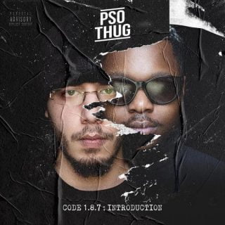 PSO Thug - Code 187 (EP)
