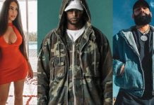 Booba réagit à l’hommage très gênant de Kim Glow pour George Floyd sur un titre de La Fouine