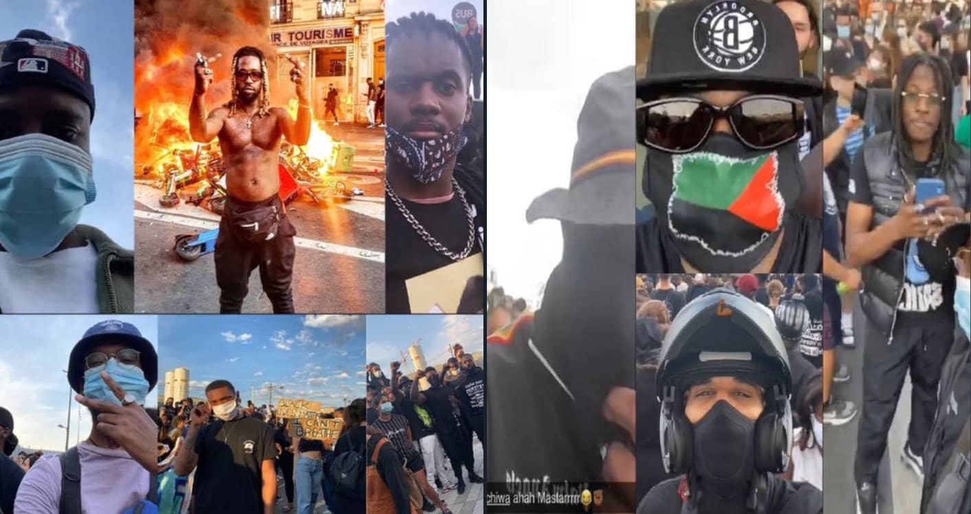 Black M, Kalash, Vegedream, Gradur, les rappeurs se mobilisent pour rendre justice à Adama Traoré